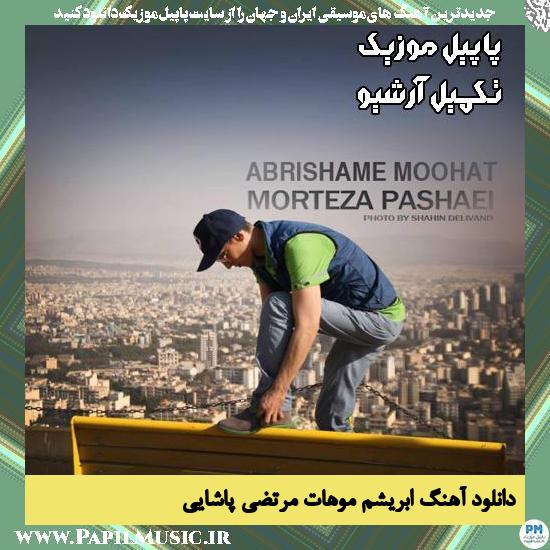 دانلود آهنگ ابریشم موهات از مرتضی پاشایی